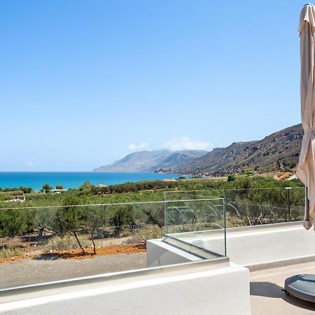 Isabel Artemis Crete - Luxury Sea Views Villas Nopíja Kültér fotó