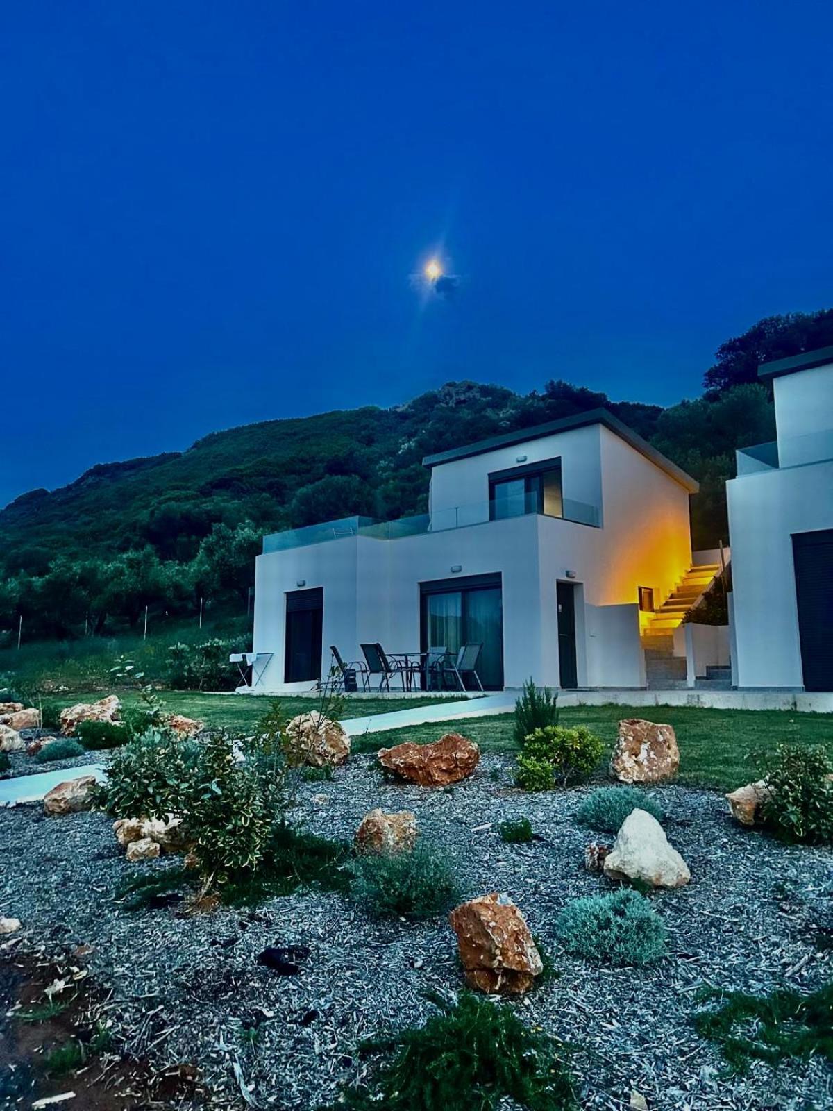 Isabel Artemis Crete - Luxury Sea Views Villas Nopíja Kültér fotó