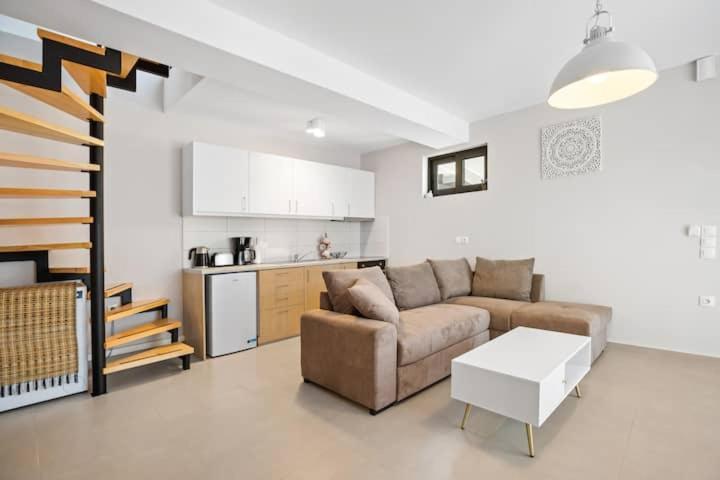Isabel Artemis Crete - Luxury Sea Views Villas Nopíja Kültér fotó
